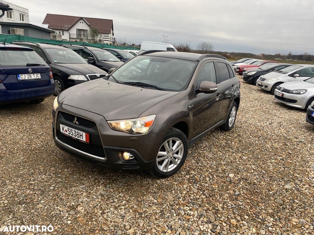 Mitsubishi ASX 1.8 DI-D 2WD Intro Edition - 15