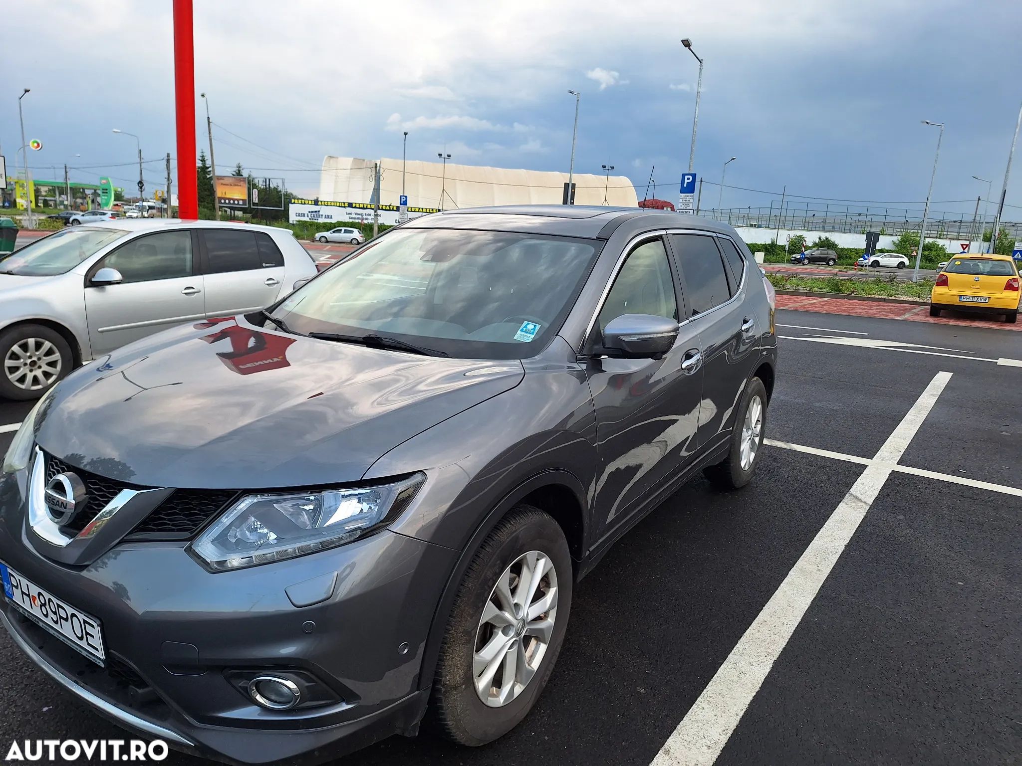 Nissan X-Trail 1.6L dCI Start/Stop 4x4-i Acenta - 1