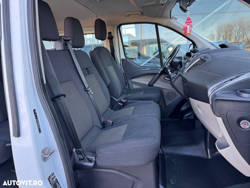 Ford Transit Custom L2H1 PKW VA Trend - 17