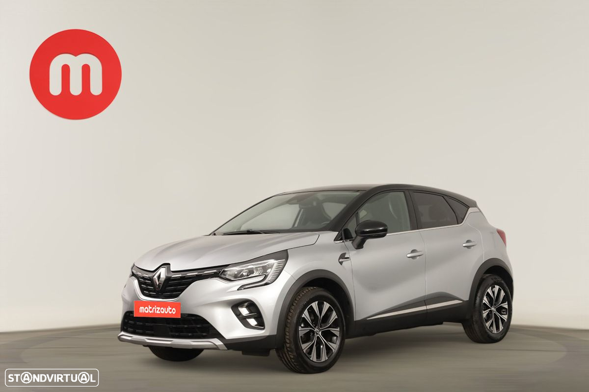 Renault Captur 1.0 TCe Techno - 2