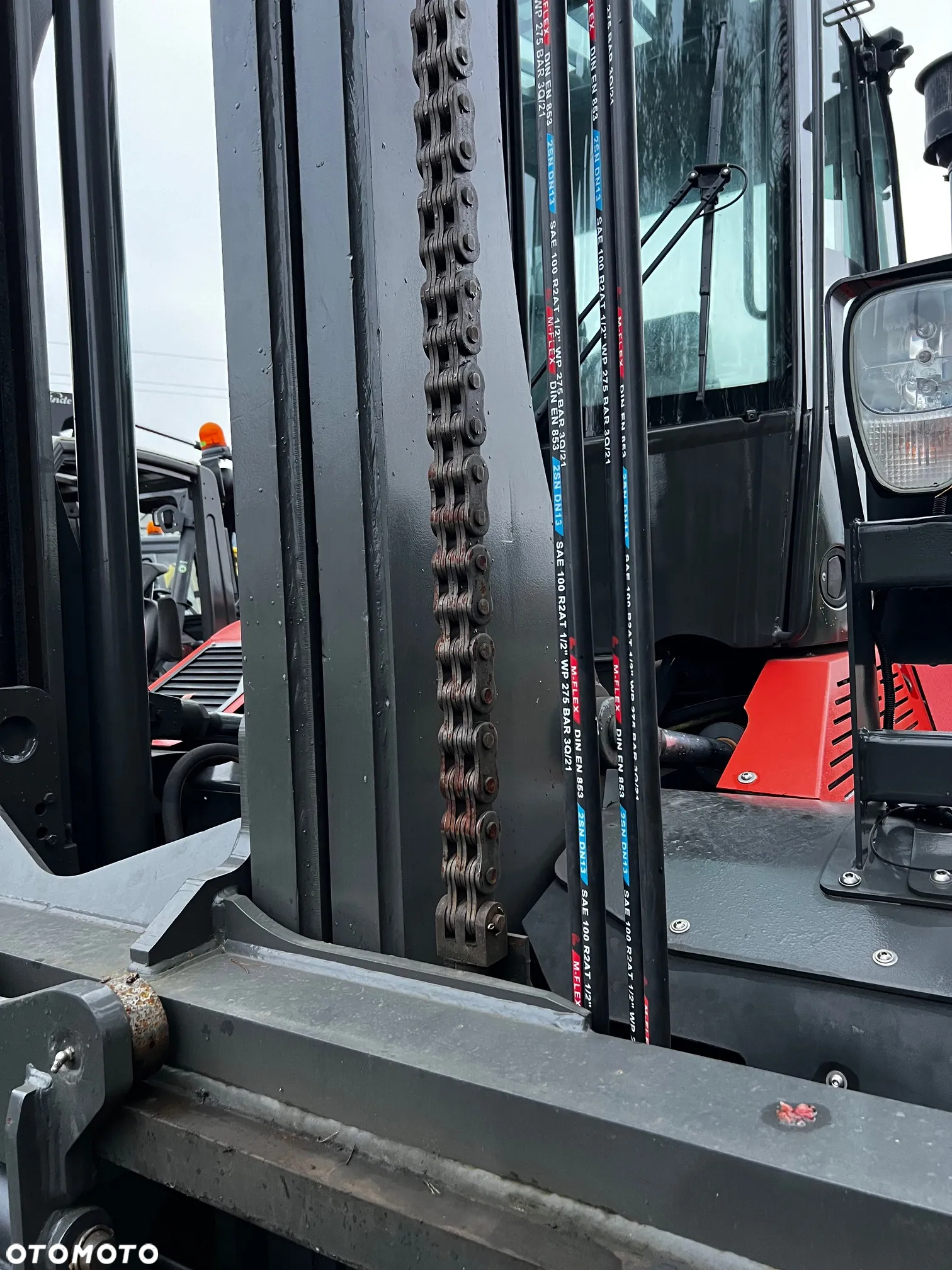Linde H100 - 2