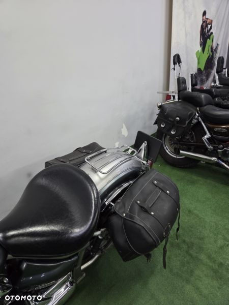 Yamaha XVS - 4