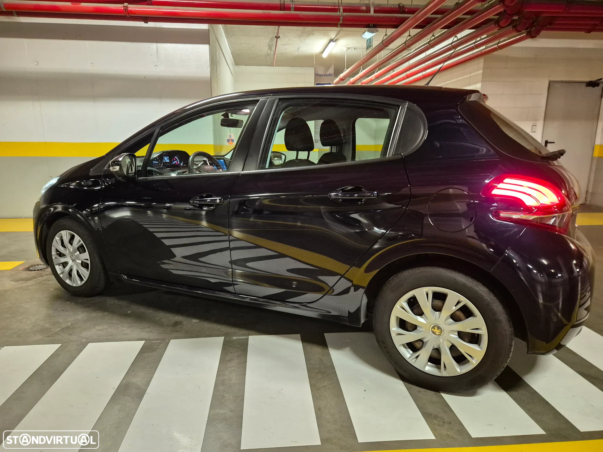 Peugeot 208 1.5 BlueHDi Active Pack - 34