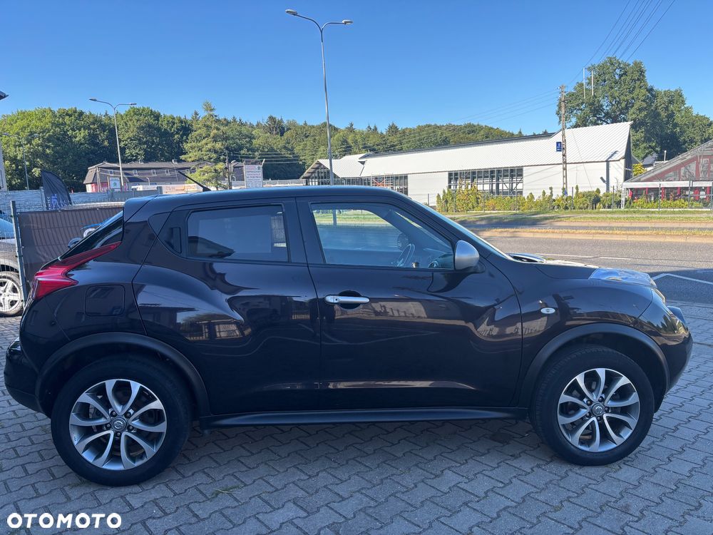 Nissan Juke 1.6 Tekna S&S - 4
