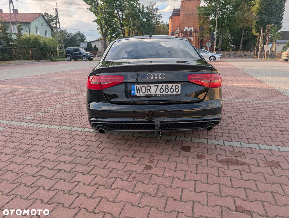 Audi A4 Limousine - 9
