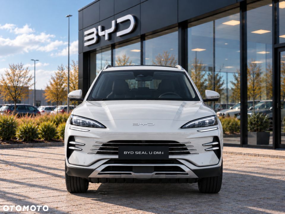 BYD Seal U - 2