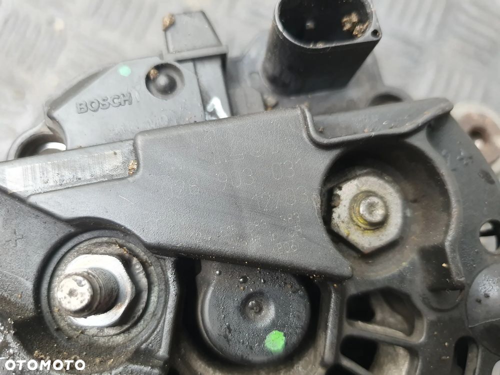 Alternator 028903031 1.9 TDI Quattro Audi A6 C5 - 3