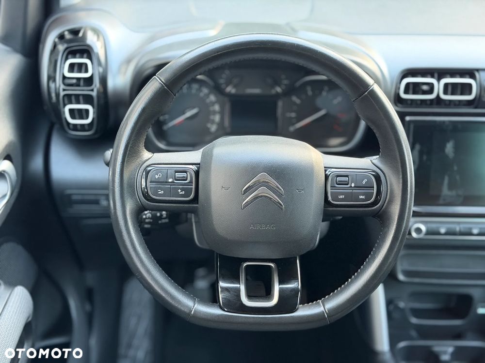 Citroën C3 Aircross 1.2 PureTech Rip Curl S&S - 25