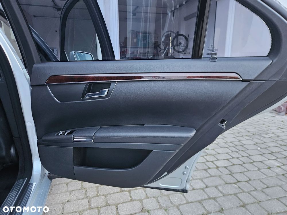 Mercedes-Benz Klasa S 350 L BlueEFFICIENCY - 35