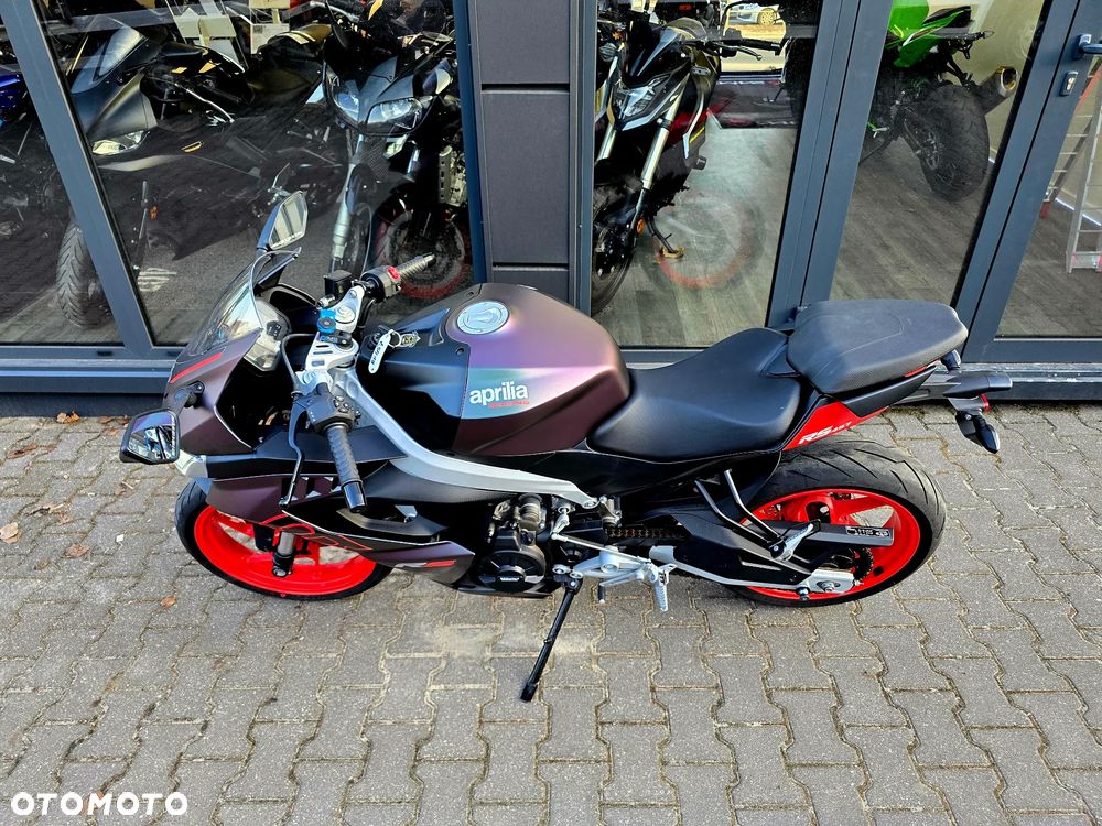 Aprilia RS - 6