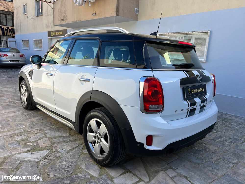 MINI Countryman One D - 5