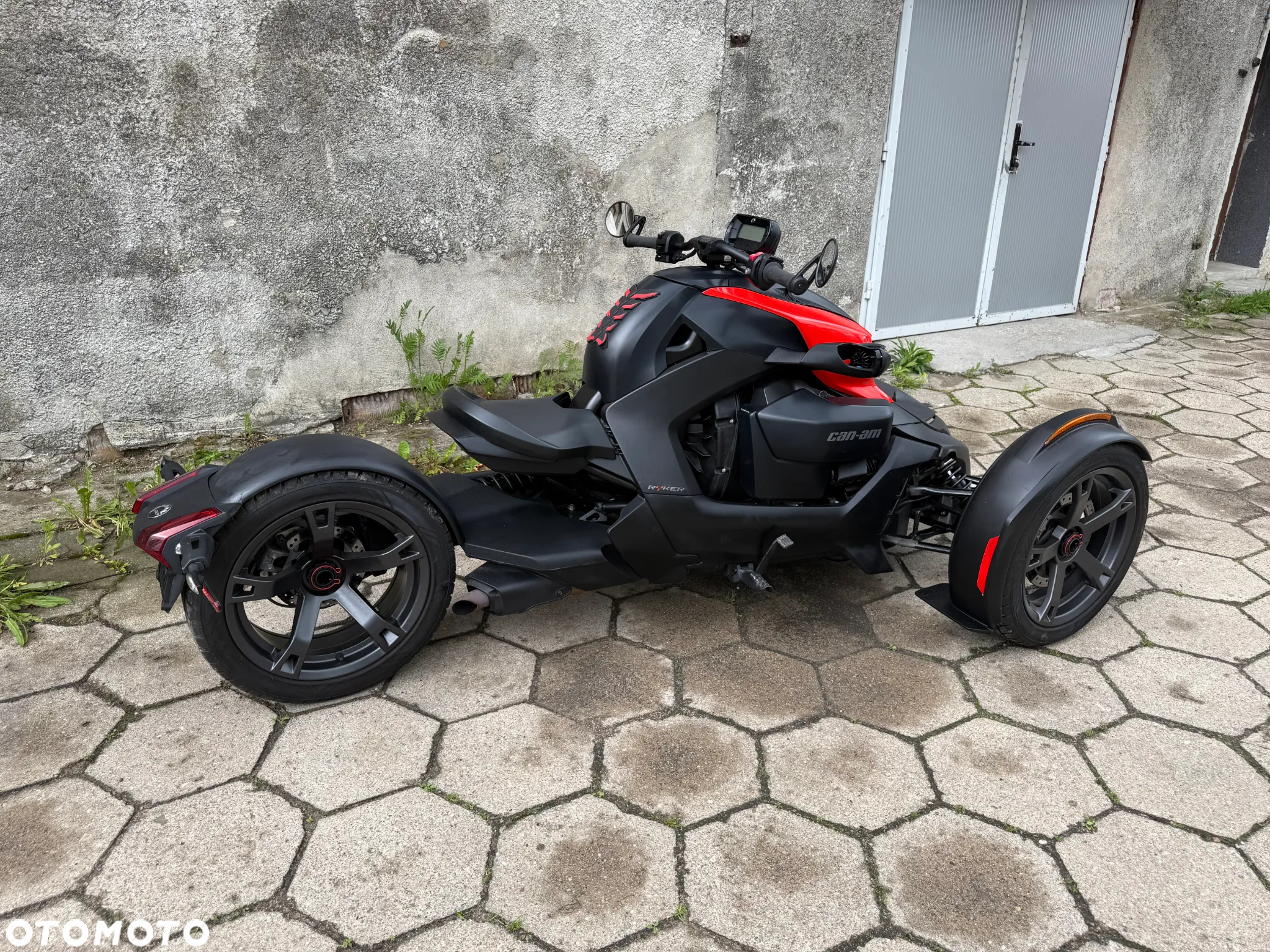 Can-Am Ryker - 10