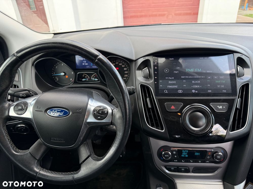 Ford Focus 2.0 TDCi Edition - 14