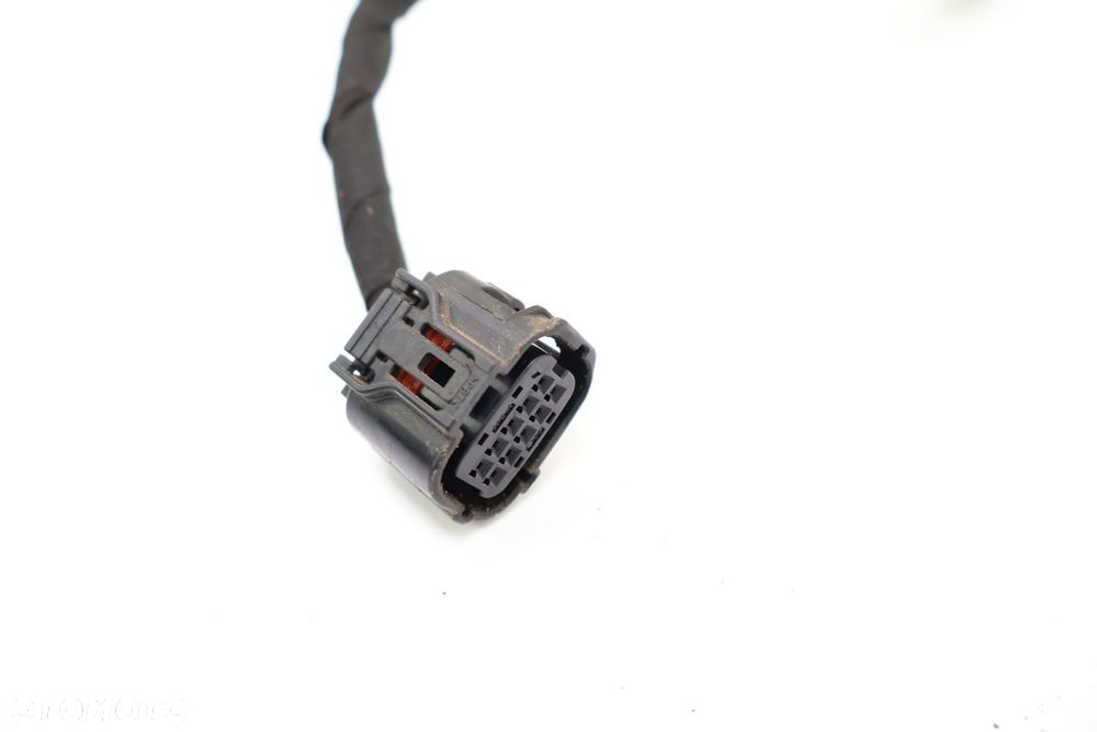 VOLVO XC60 II WIĄZKA INSTALACJA ZDERZAKA TYŁ 4x PDC 721 32130259 - 9