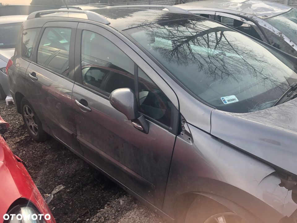 PEUGEOT 308 RADIO CD ORYGINAŁ - 6