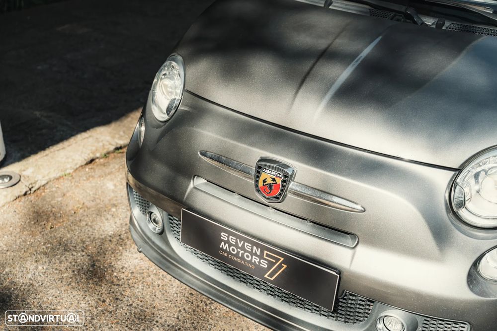 Abarth 595 Turismo - 8