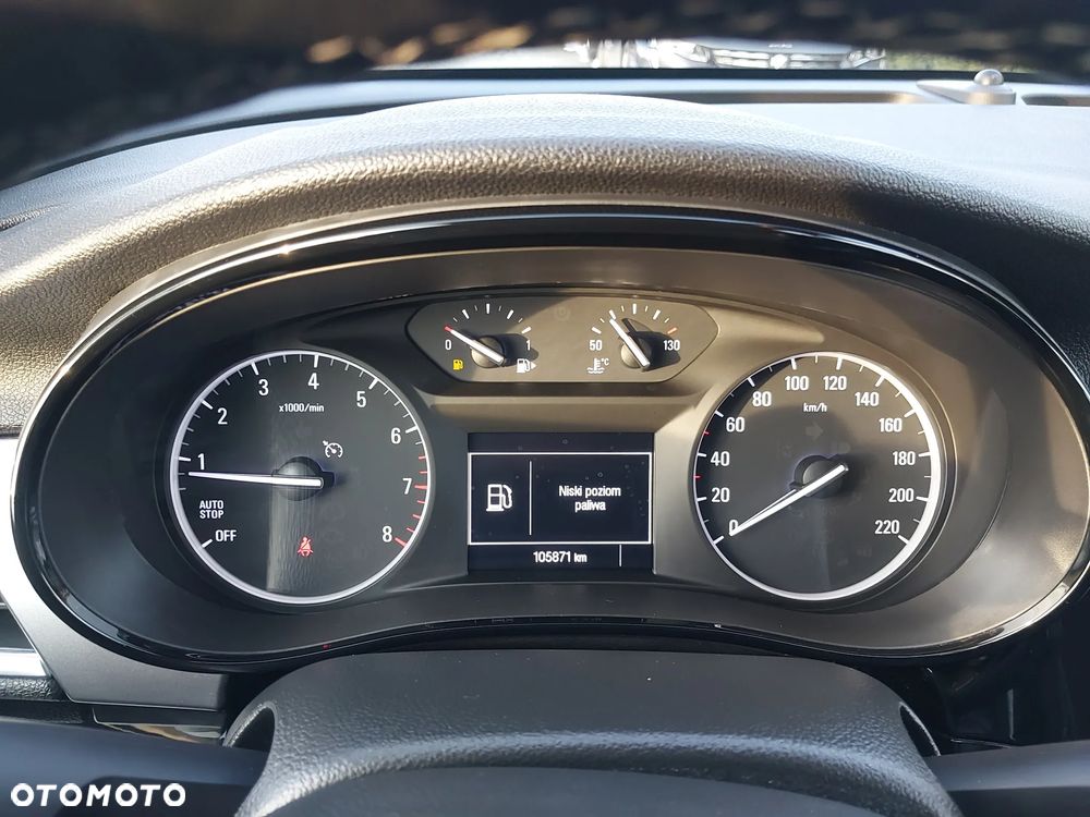Opel Mokka X - 15