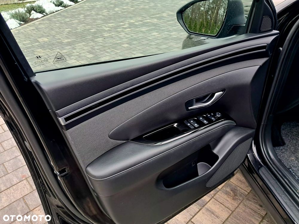 Hyundai Tucson 1.6 CRDi 48V Smart 2WD DCT - 16