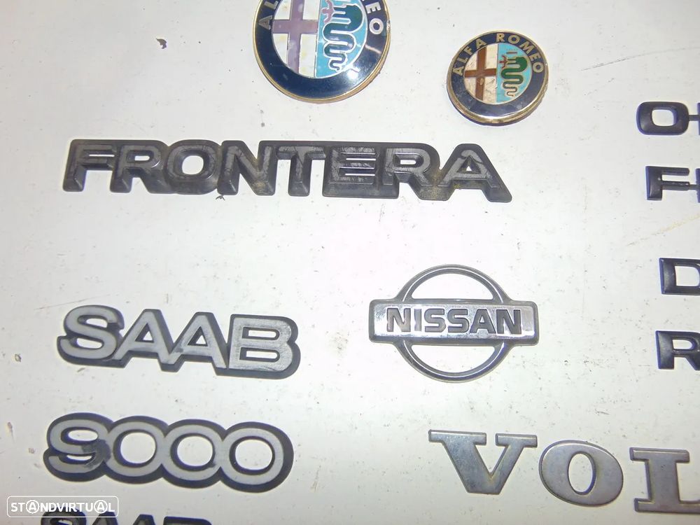 Antigos/clássicos legendas simbolos - 10