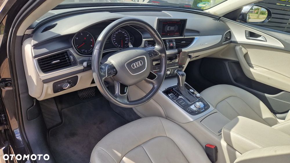 Audi A6 - 13