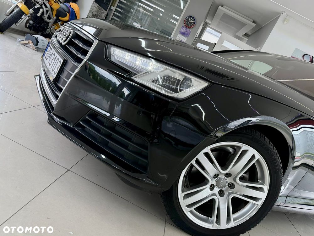 Audi A4 Avant 2.0 TDI S tronic sport - 27