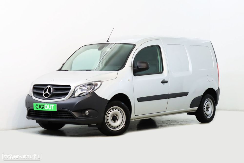 Mercedes-Benz Citan 109 CDi Longa - 1
