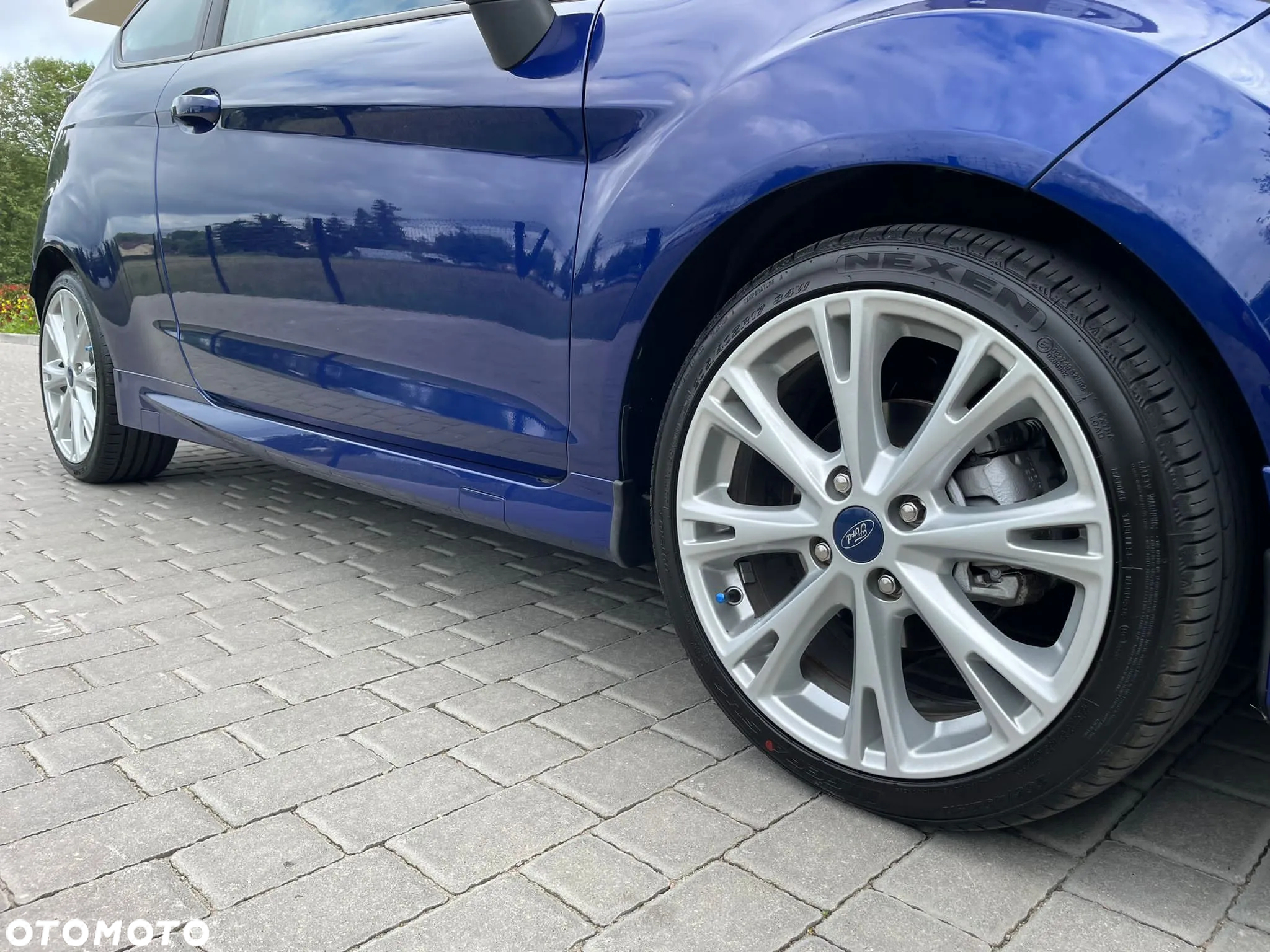 Ford Fiesta 1.0 EcoBoost S&S ST-LINE - 19