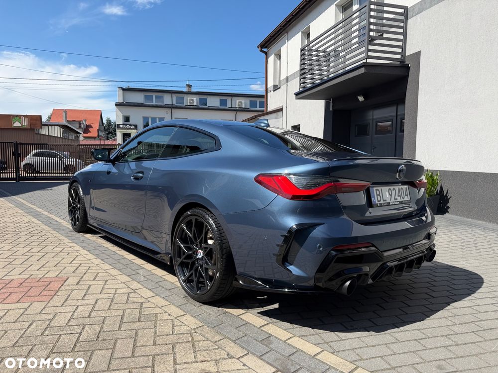 BMW Seria 4 420d xDrive mHEV M Sport - 13