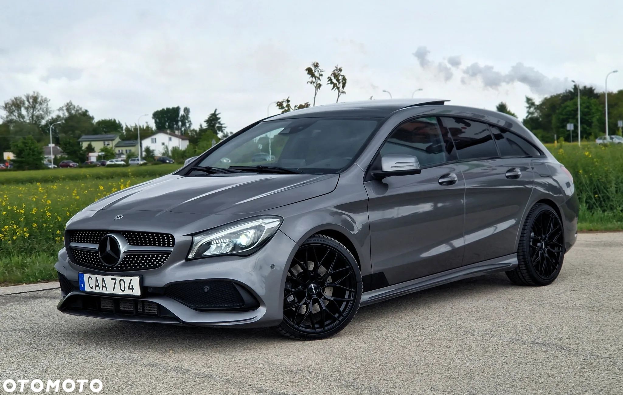 Mercedes-Benz CLA 250 4-Matic AMG Line - 1