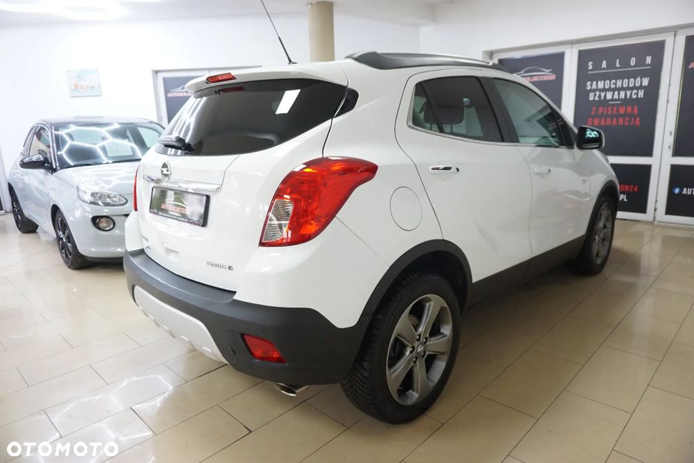 Opel Mokka 1.4 T Cosmo S&S 4x4 - 8