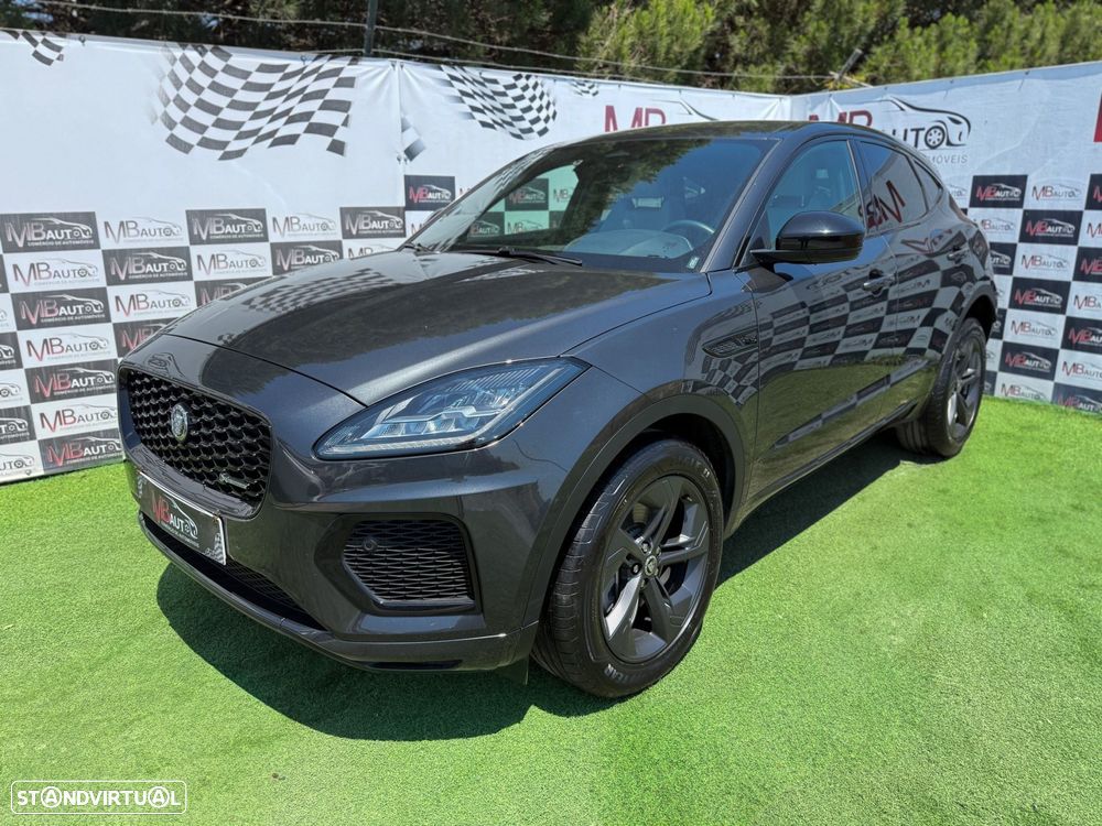Jaguar E-Pace 1.5 P300e R-Dynamic HSE AWD Aut. - 3