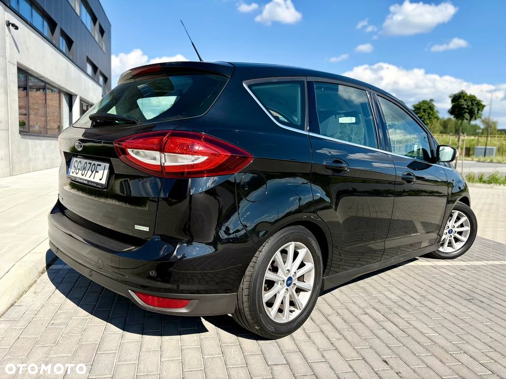 Ford C-MAX 1.0 EcoBoost Titanium ASS - 4