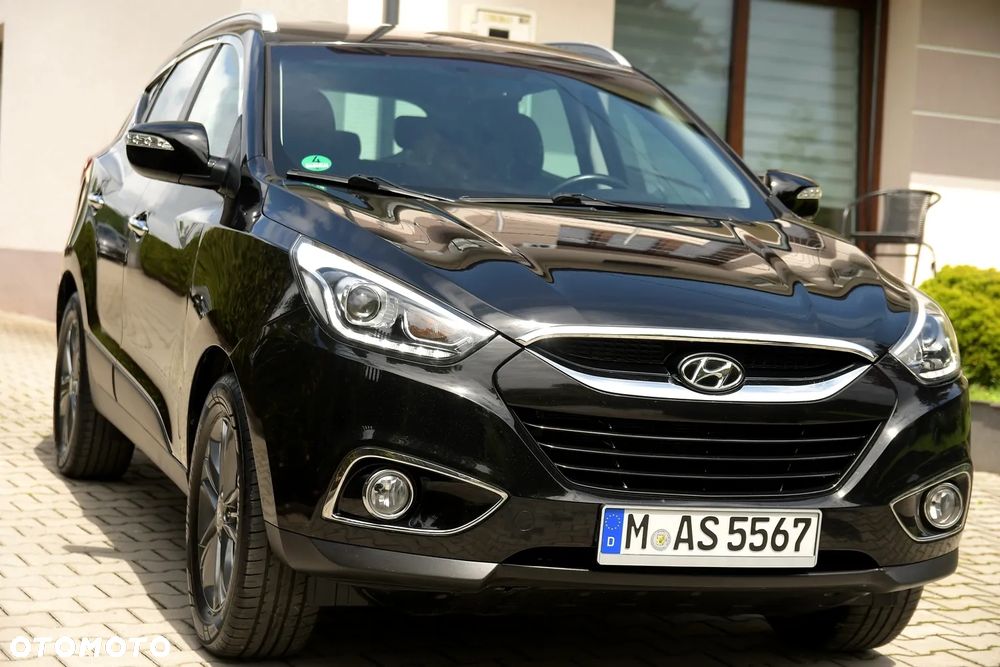 Hyundai ix35 1.6 2WD Fifa World Cup Edition - 1
