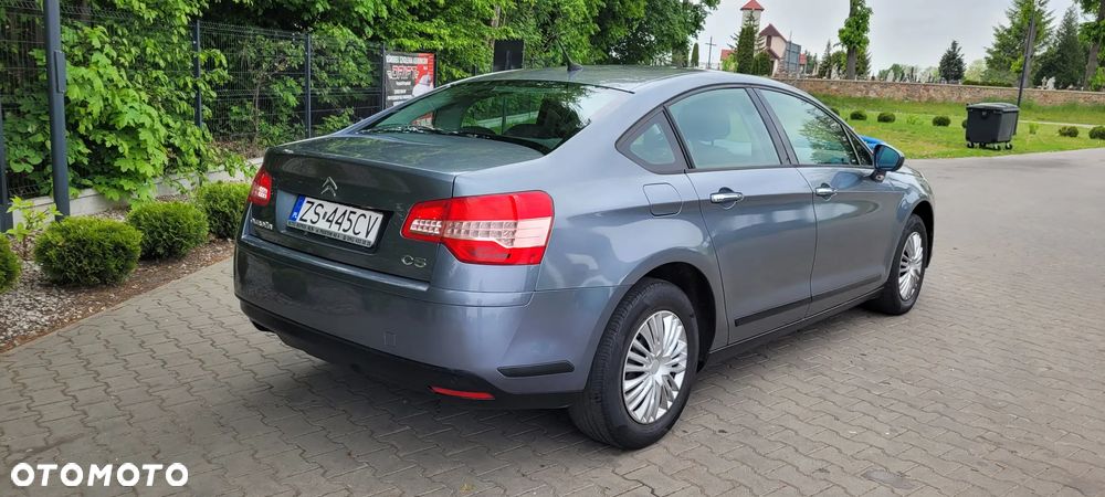 Citroën C5 - 8