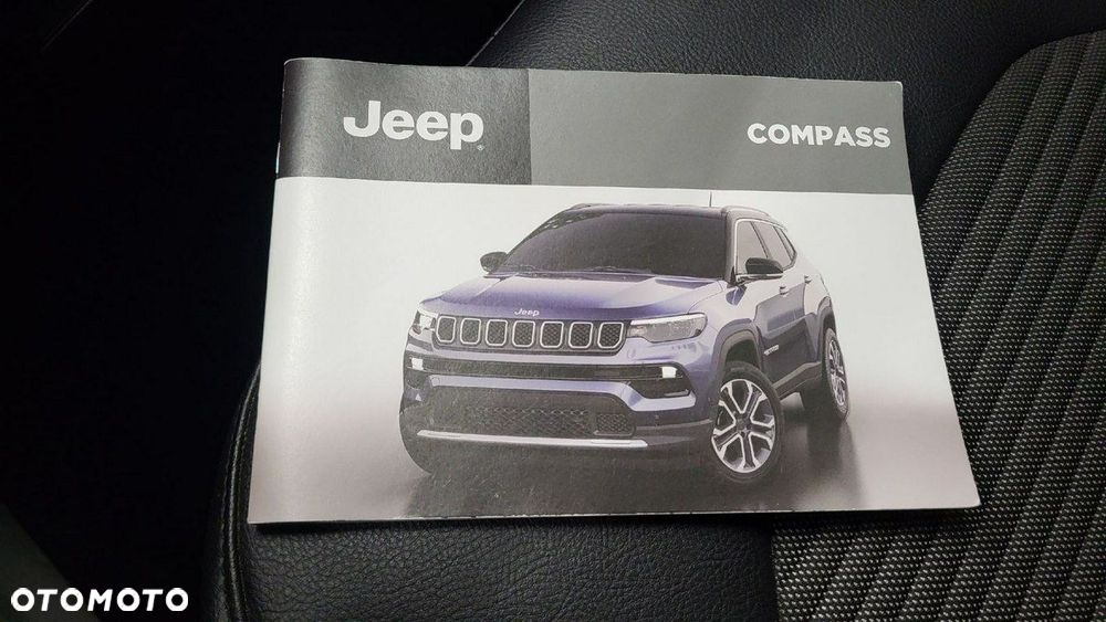 Jeep Compass 1.3 TMair Limited FWD S&S DDCT - 26