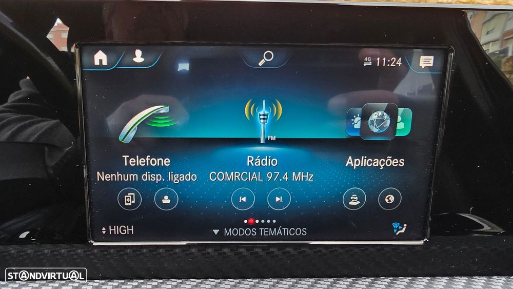 Mercedes-Benz A 160 d Style - 32