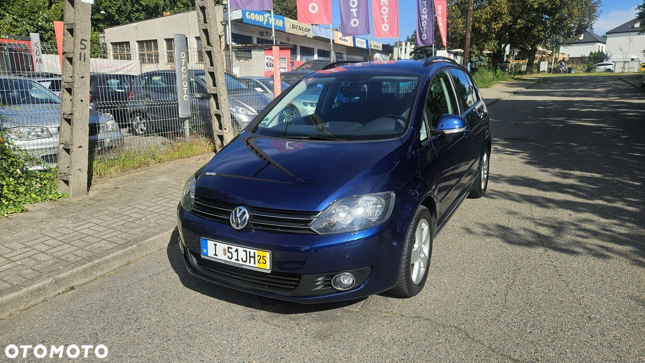 Volkswagen Golf Plus 1.4 TSI Team - 4