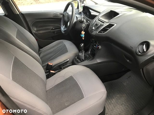 Ford Fiesta 1.25 Silver X Plus 2 - 4
