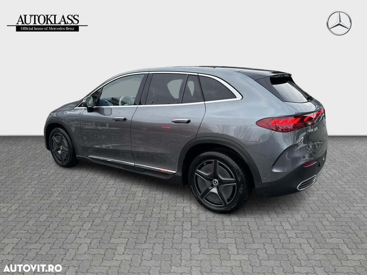 Mercedes-Benz EQE 350 4MATIC - 8