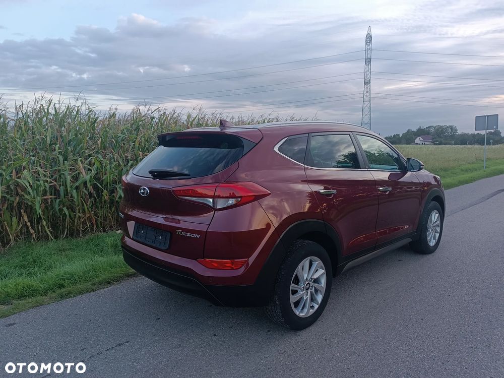 Hyundai Tucson - 5