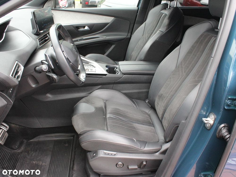 Peugeot 5008 1.2 PureTech GT Pack S&S EAT8 - 11