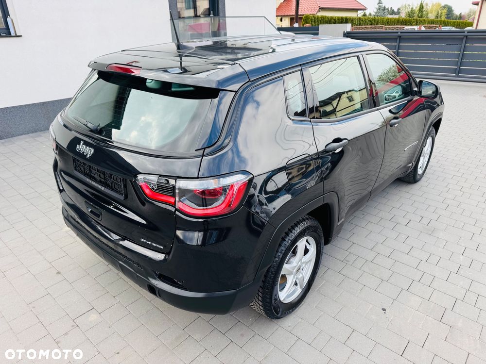 Jeep Compass 1.3 TMair Longitude FWD S&S - 13