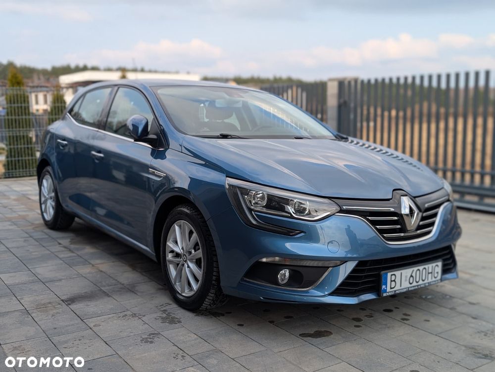 Renault Megane 1.2 Energy TCe Intens EDC - 9