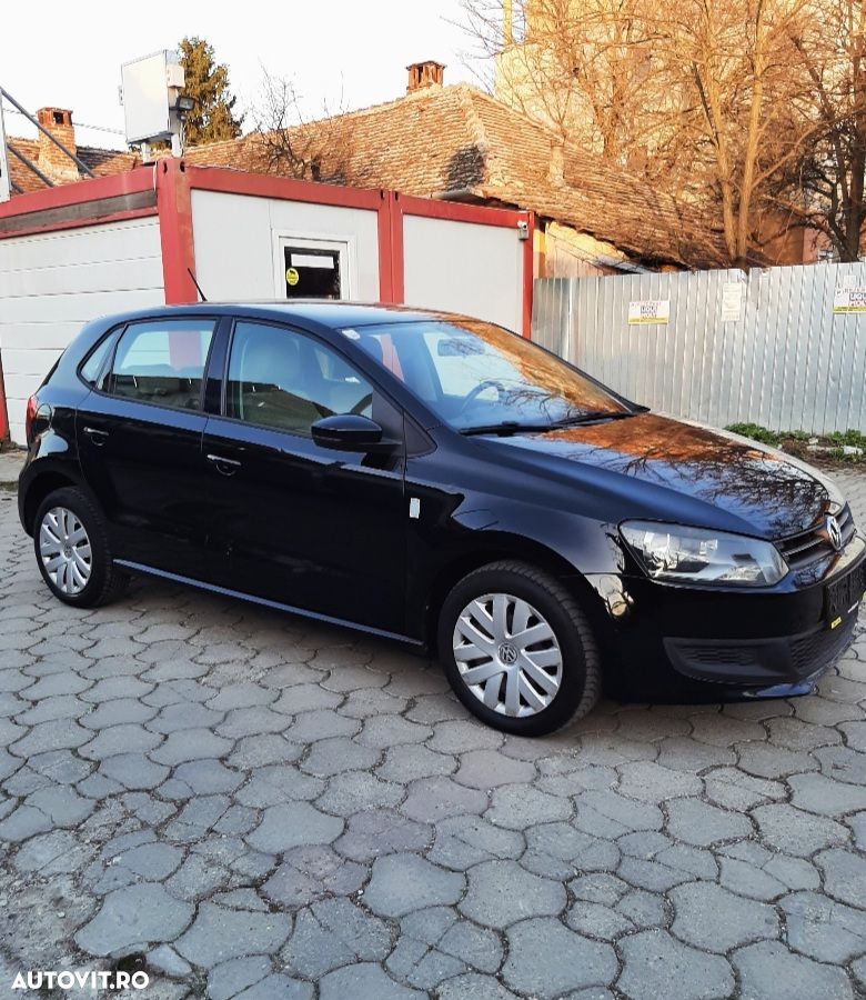 Volkswagen Polo 1.2 Comfortline - 3