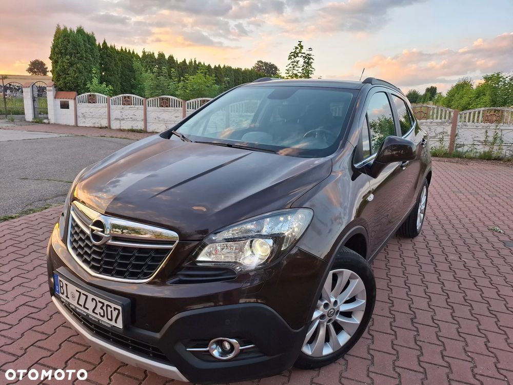 Opel Mokka 1.4 T Cosmo - 7