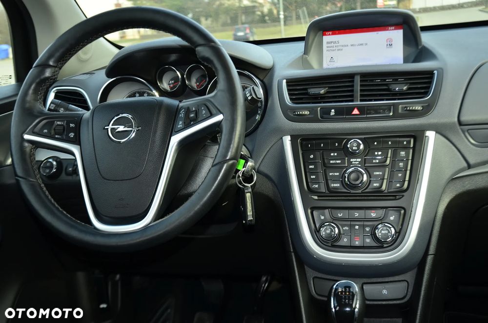 Opel Mokka 1.4 T Cosmo S&S - 21