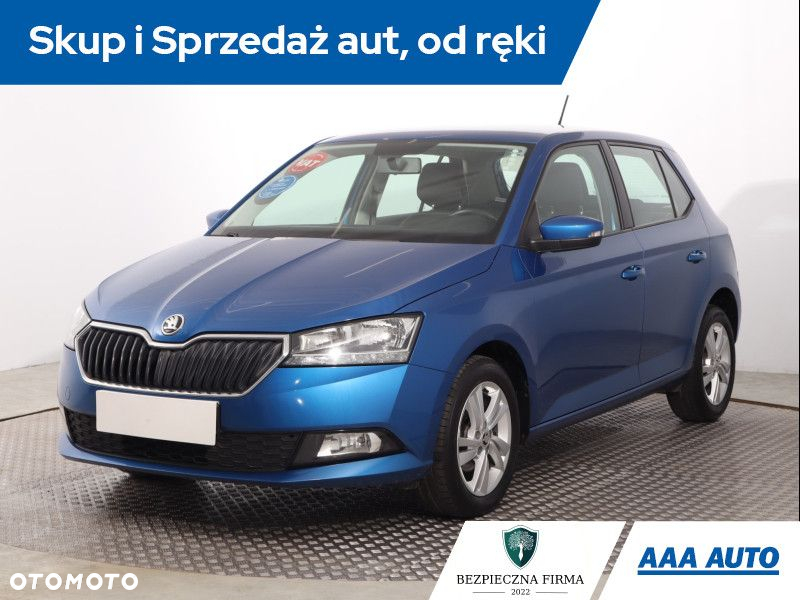 Skoda Fabia - 2
