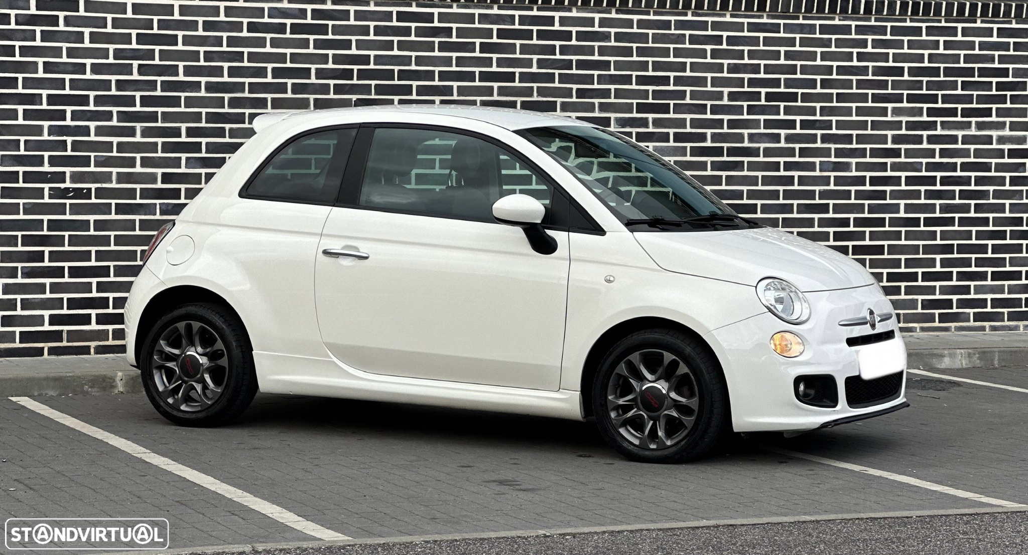 Fiat 500 1.3 Multijet 16V DPF S - 3