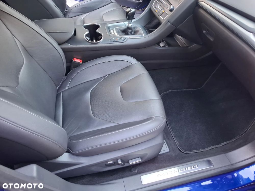 Ford Mondeo 2.0 TDCi STart-Stopp Titanium - 21