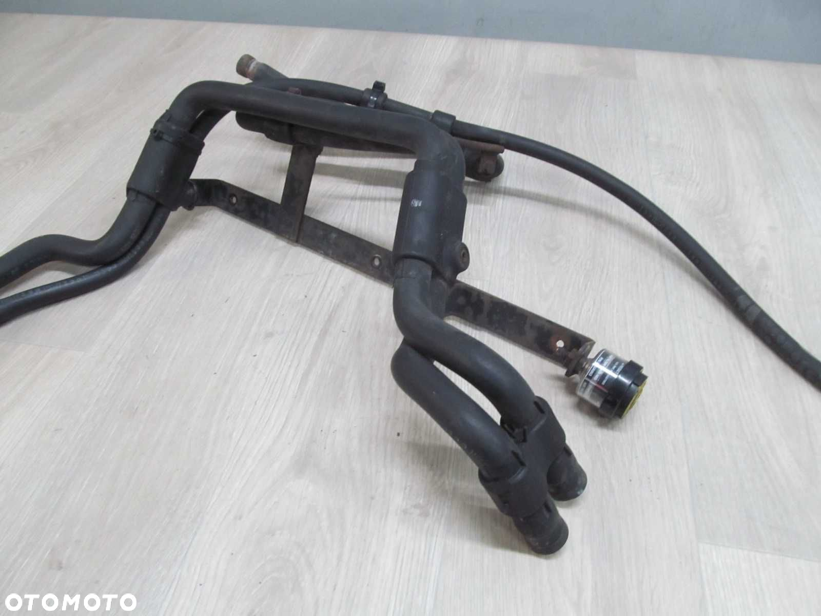 DAF LF 45 55 MIDLUM 06-14 EURO 5 WAZ PRZEWOD WODY NAGRZEWNICY - 5